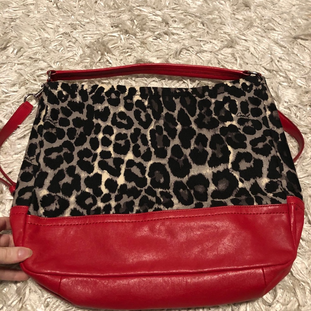 Coach Purse - Picture 5 of 7